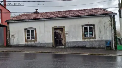 Casa en calle del Progreso