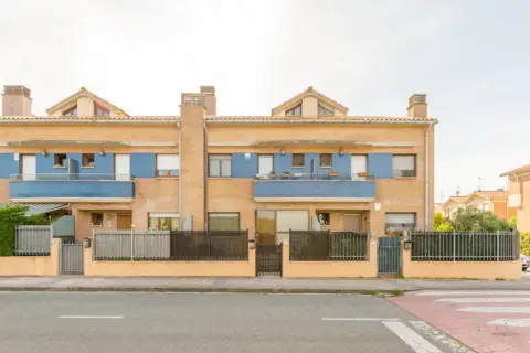 Casa en calle de Nuestra Señora de la Purificación, 26