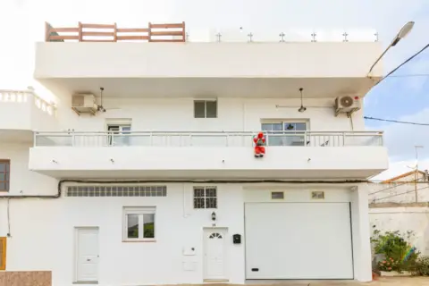 Casa en calle del Cántaro