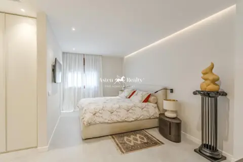 Ático en Rambla-Duggi-Los Hoteles