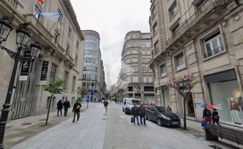 Local comercial en calle del Paseo