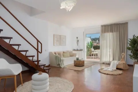 Ático en Carrer de Juli Garreta