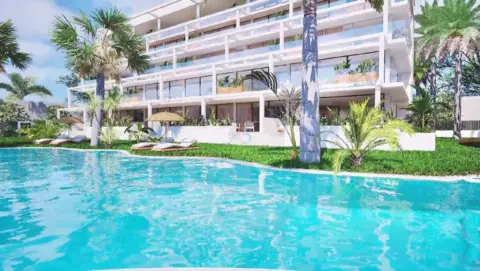 Piso en calle calle Garcia Panadero, nº Bloque 2,