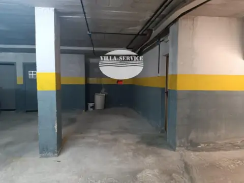 Garaje en Sector Sanatori