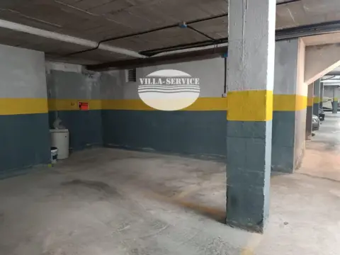 Garaje en Sector Sanatori