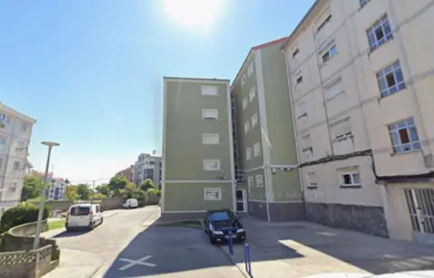 Piso en San Román