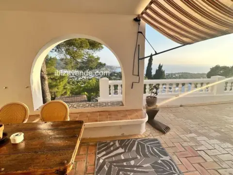 Chalet en Cala de Bou