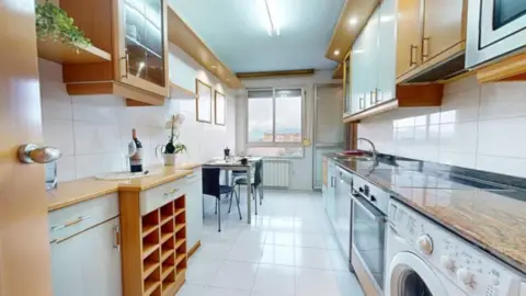 Piso en Parque de Erreniega