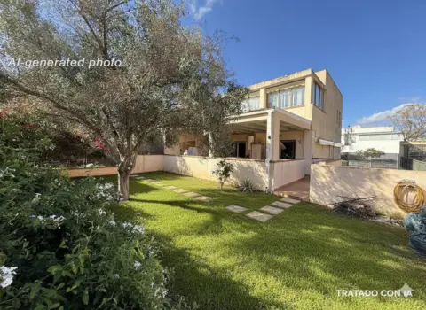 Apartamento en Playa Den Bossa