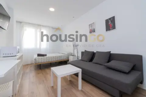 Estudio en Chamberí