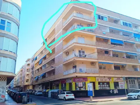 Piso en calle Goleta