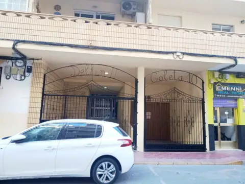 Piso en calle Goleta