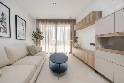 Apartamento en Avenida de la Libertad