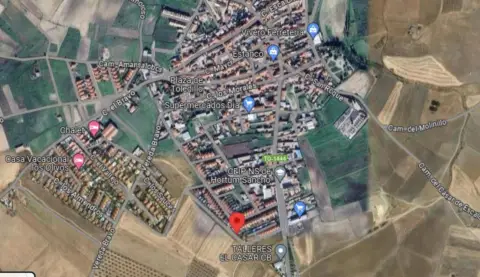 Casa adosada en calle San Julian