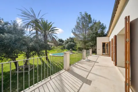 Finca rústica en Santuiri- Cementerio