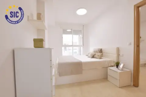 Piso en calle del Nueve de Octubre