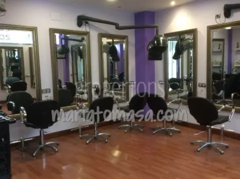 Local comercial en calle Irala, 51