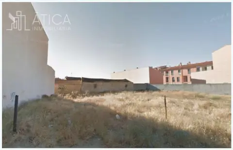 Terreno en Calvarrasa de Abajo