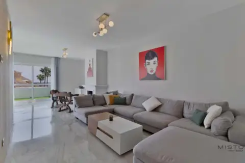 Piso en Avenida del Hinojo