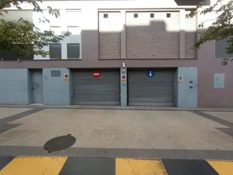 Garaje en Paseo Buztintxuri, 8