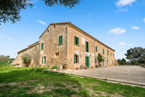 Finca rústica en Vilafranca de Bonany