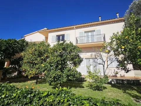 Chalet en La Bonanova-Porto Pi