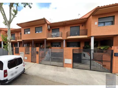 Casa en Seseña