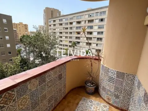 Piso en Toscal