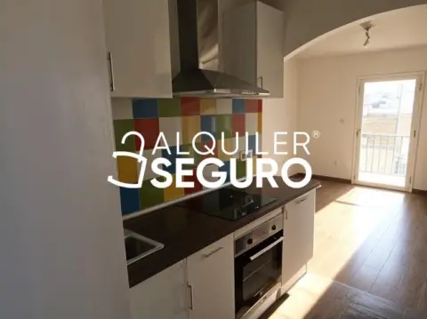 Piso en Centro - Doña Mercedes