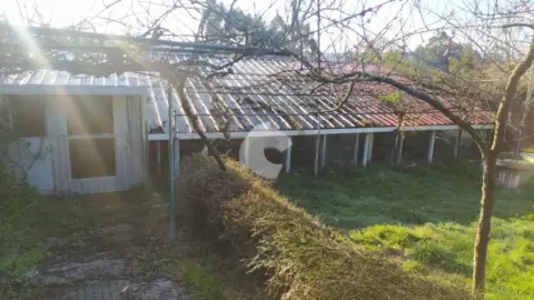 Terreno en calle Vacarizas