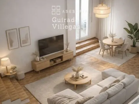 Dúplex en Rambla de Sant Nebridi