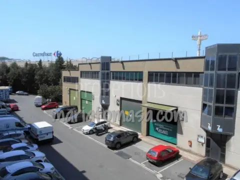 Oficina en calle Erandio, nº 17