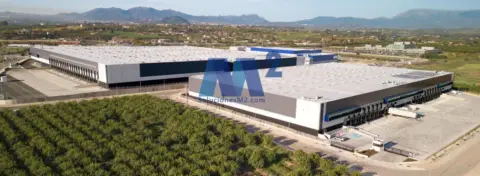 Nave industrial en Fahala