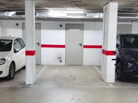 Garatge a Centre