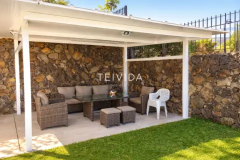 Casa en calle del Profesor Hernández Perera