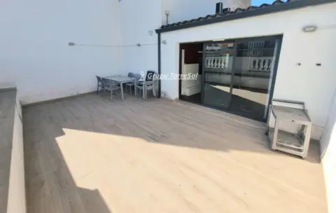 Ático en Rambla Nova