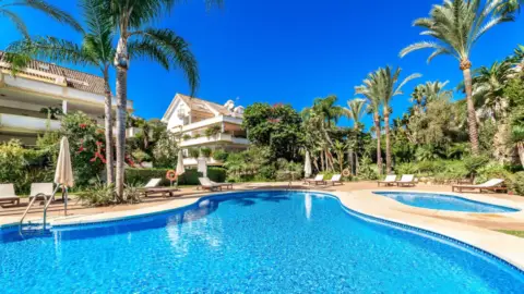 Apartamento en Nagüeles Alto
