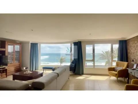 Apartamento en Puerto Lajas