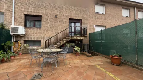 Casa en calle del Ciego de Tudela, 58