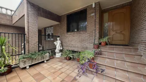 Casa en calle del Ciego de Tudela, 58