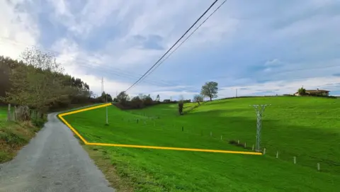 Terreno en calle La Hayuela, nº Sin Informacion