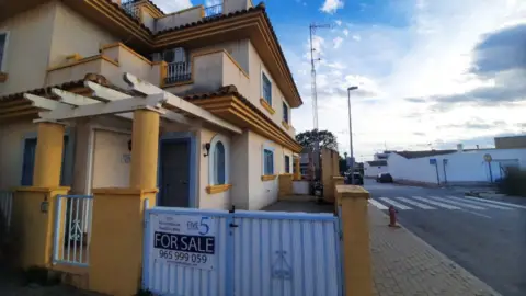Casa en La Tercia