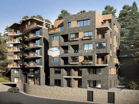 3-bedroom penthouse for sale in Escaldes-Engordany · 22 of 25