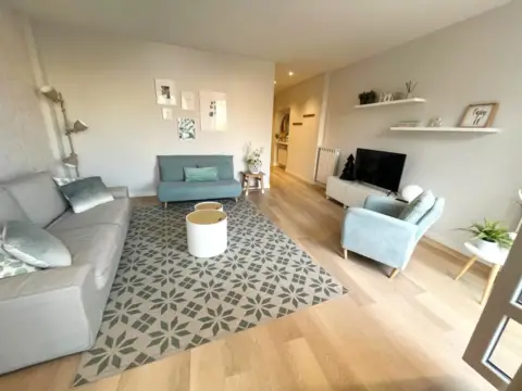 Piso en Plaza del Castillo