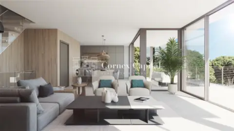 Chalet en calle Begur