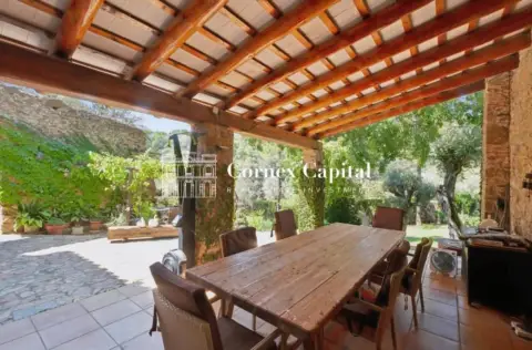 Finca rústica en Camí de Vall-Llobrega