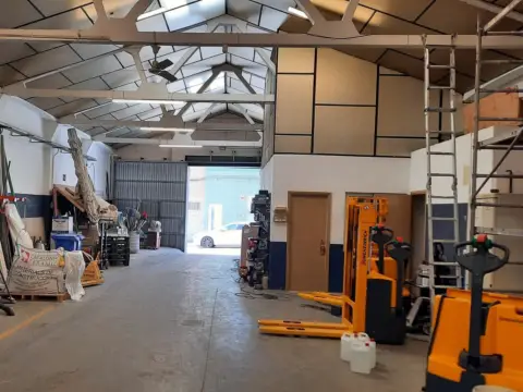 Nave industrial en Carrer d'Anselm Turmeda