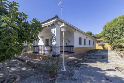 Casa en Nàquera - Náquera