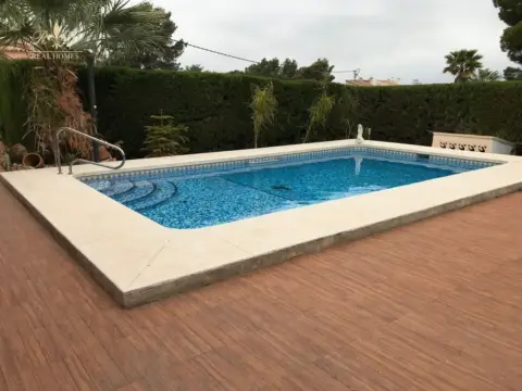 Chalet en L'Albir