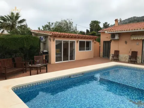 Chalet en L'Albir